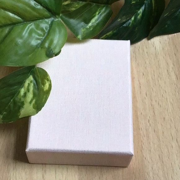 LOVE Drop Earrings Gold-Plated Sterling Silver - Picture 8 of 9